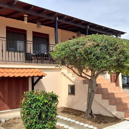Ammolofoi Villa Maria Sea View Nea Peramos (Macedonia) Exterior foto