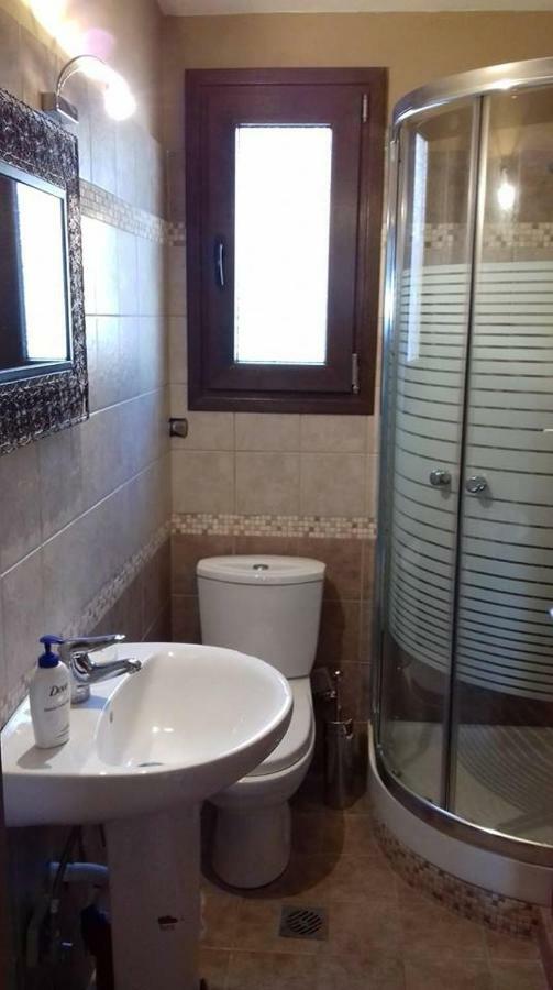 Ammolofoi Villa Maria Sea View Nea Peramos (Macedonia) Exterior foto