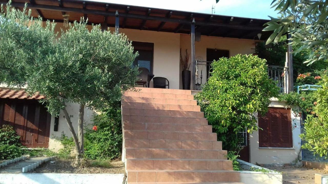 Ammolofoi Villa Maria Sea View Nea Peramos (Macedonia) Exterior foto