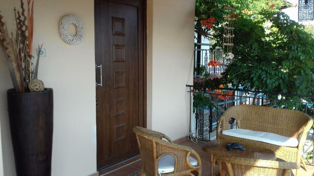 Ammolofoi Villa Maria Sea View Nea Peramos (Macedonia) Exterior foto